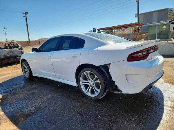 2C3CDXCT3NH132936 2022 DODGE CHARGER - Image 2