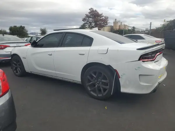 2C3CDXCT3NH141300 2022 DODGE CHARGER - Image 2