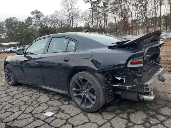 2C3CDXCT3NH173762 2022 DODGE CHARGER - Image 2