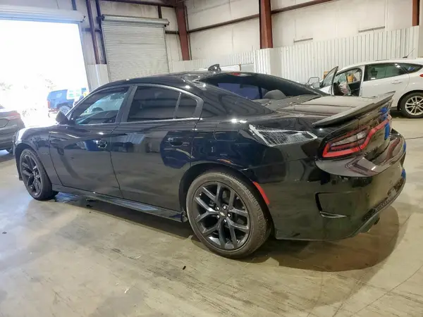 2C3CDXCT3NH176869 2022 DODGE CHARGER - Image 2