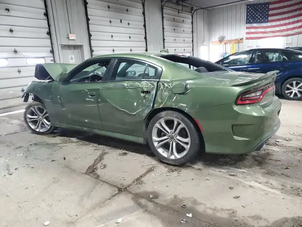 2C3CDXCT3NH189895 2022 DODGE CHARGER - Image 2