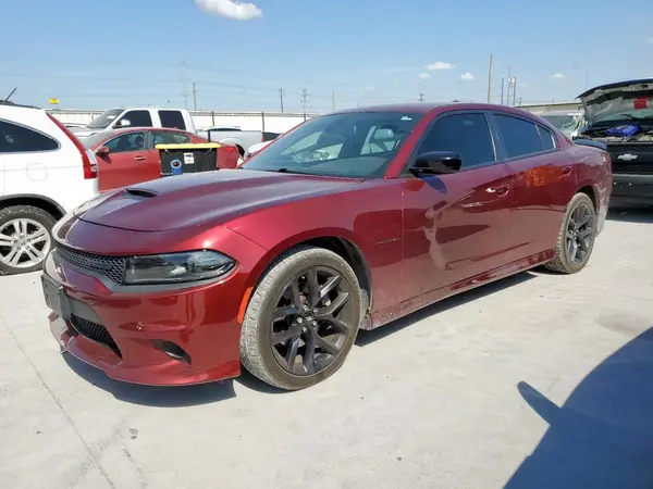 2C3CDXCT3NH190416 2022 DODGE CHARGER - Image 1