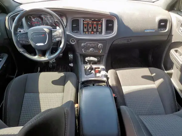 2C3CDXCT3NH190416 2022 DODGE CHARGER - Image 8