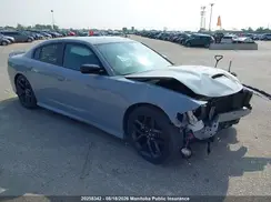 2C3CDXCT3NH190447 2022 DODGE CHARGER