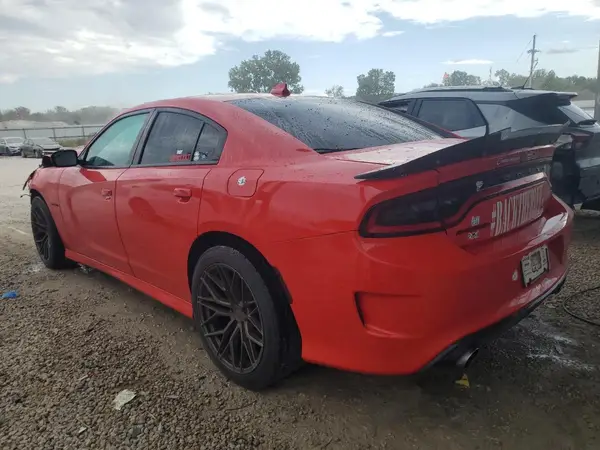 2C3CDXCT3NH202936 2022 DODGE CHARGER - Image 2
