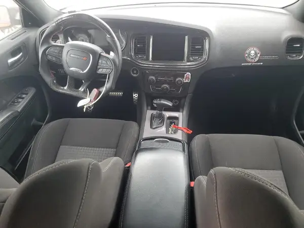 2C3CDXCT3NH202936 2022 DODGE CHARGER - Image 8