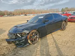 2C3CDXCT3NH209515 2022 DODGE CHARGER