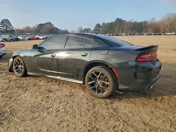 2C3CDXCT3NH209515 2022 DODGE CHARGER - Image 2
