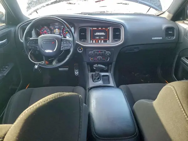 2C3CDXCT3NH209515 2022 DODGE CHARGER - Image 8