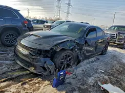 2C3CDXCT3NH228422 2022 DODGE CHARGER