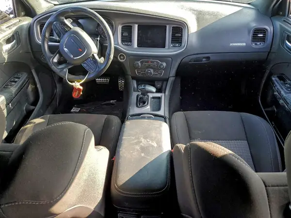 2C3CDXCT3NH228422 2022 DODGE CHARGER - Image 8
