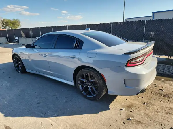 2C3CDXCT3NH235743 2022 DODGE CHARGER - Image 2