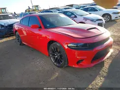 2C3CDXCT3NH237329 2022 DODGE CHARGER
