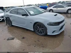 2C3CDXCT3NH240344 2022 DODGE CHARGER