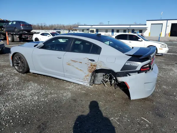 2C3CDXCT3NH240506 2022 DODGE CHARGER - Image 2