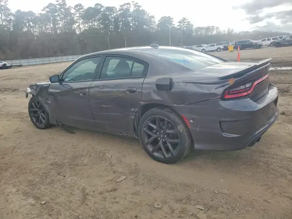 2C3CDXCT3NH244250 2022 DODGE CHARGER - Image 2