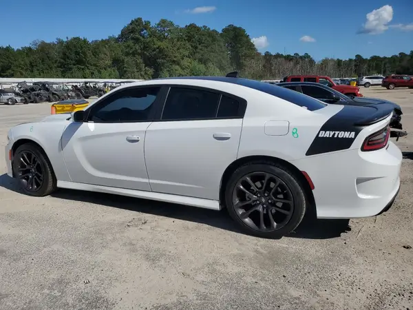 2C3CDXCT3NH244491 2022 DODGE CHARGER - Image 2