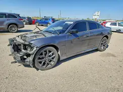 2C3CDXCT3NH248797 2022 DODGE CHARGER