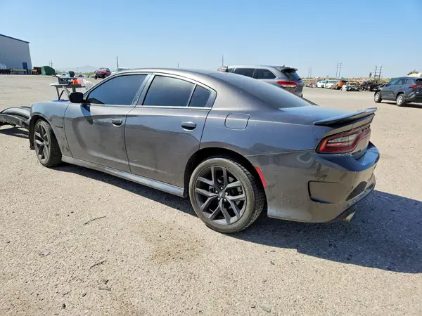 2C3CDXCT3NH248797 2022 DODGE CHARGER - Image 2
