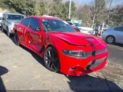 2C3CDXCT3NH256074 2022 DODGE CHARGER