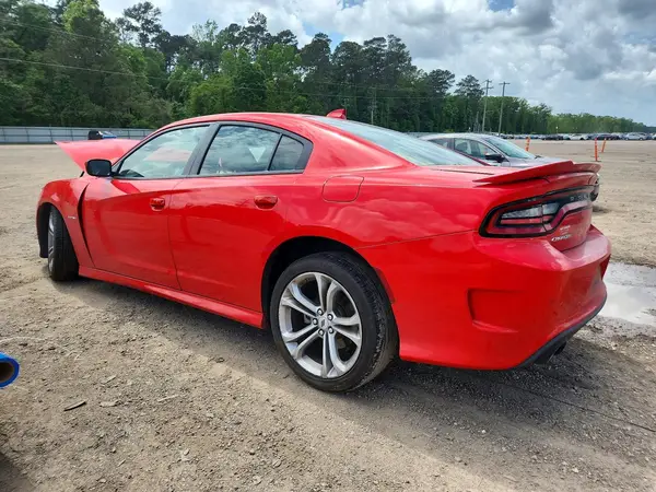 2C3CDXCT3NH259234 2022 DODGE CHARGER - Image 2