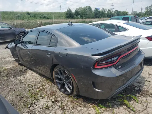 2C3CDXCT3NH262151 2022 DODGE CHARGER - Image 2