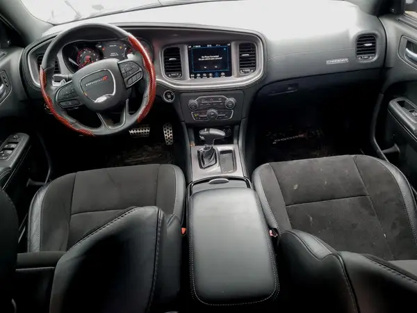 2C3CDXCT3NH262151 2022 DODGE CHARGER - Image 8
