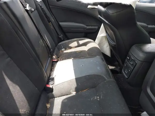 2C3CDXCT3NH262232 2022 DODGE CHARGER - Image 8