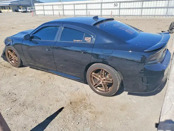 2C3CDXCT3NH264790 2022 DODGE CHARGER - Image 2