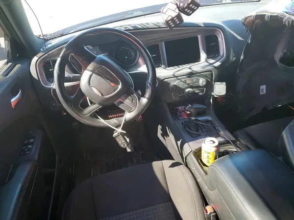 2C3CDXCT3NH264790 2022 DODGE CHARGER - Image 8