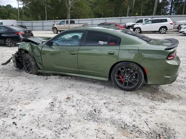 2C3CDXCT3PH508635 2023 DODGE CHARGER - Image 2