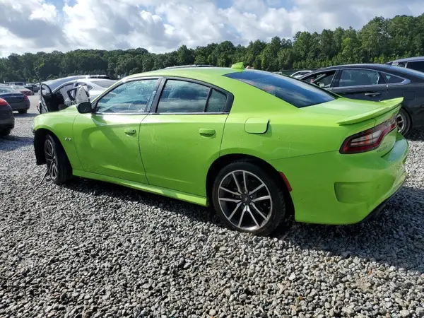 2C3CDXCT3PH534362 2023 DODGE CHARGER - Image 2