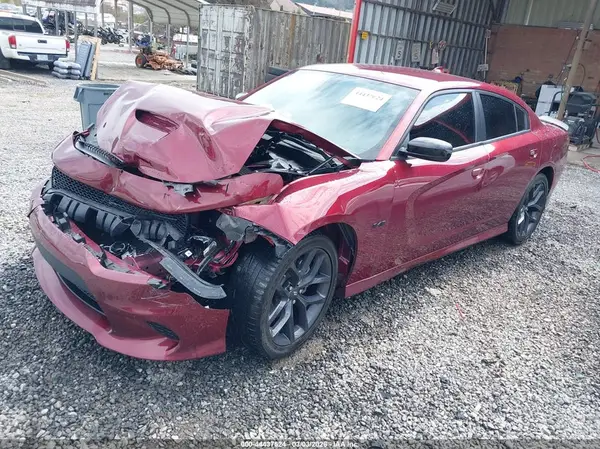 2C3CDXCT3PH535771 2023 DODGE CHARGER - Image 2