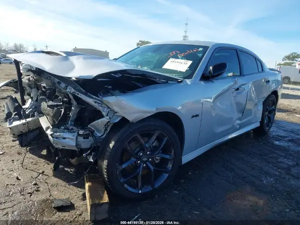 2C3CDXCT3PH536144 2023 DODGE CHARGER - Image 2