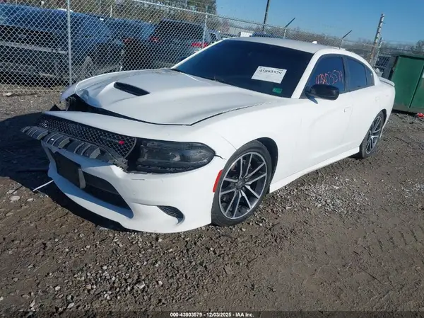 2C3CDXCT3PH544728 2023 DODGE CHARGER - Image 2