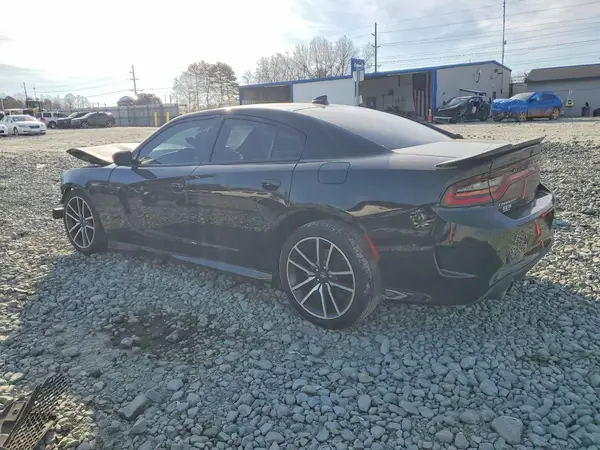 2C3CDXCT3PH550514 2023 DODGE CHARGER - Image 2