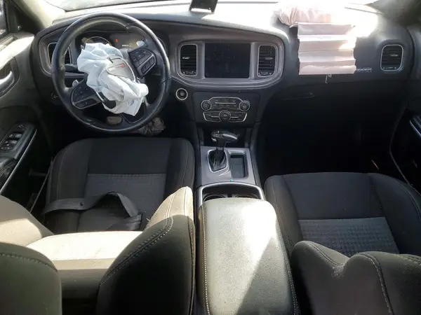 2C3CDXCT3PH550514 2023 DODGE CHARGER - Image 8