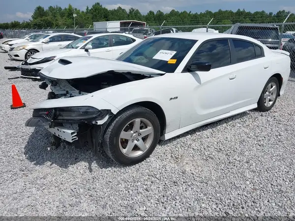 2C3CDXCT3PH554644 2023 DODGE CHARGER - Image 2