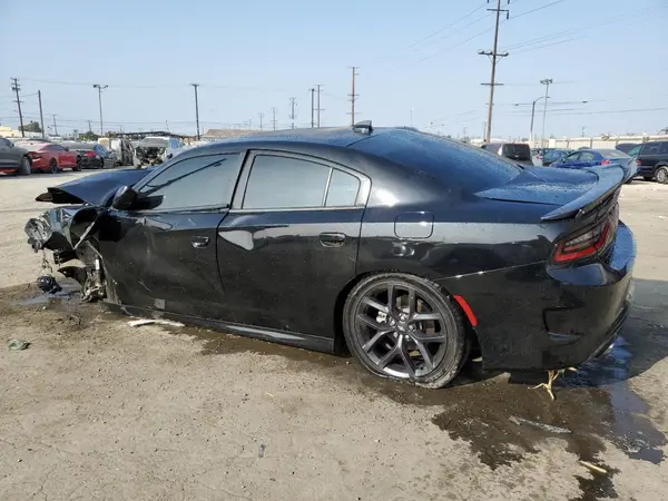 2C3CDXCT3PH555535 2023 DODGE CHARGER - Image 2