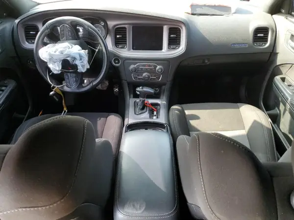 2C3CDXCT3PH555535 2023 DODGE CHARGER - Image 8