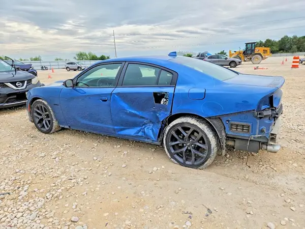 2C3CDXCT3PH555633 2023 DODGE CHARGER - Image 2