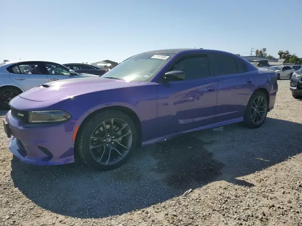 2C3CDXCT3PH576434 2023 DODGE CHARGER - Image 1