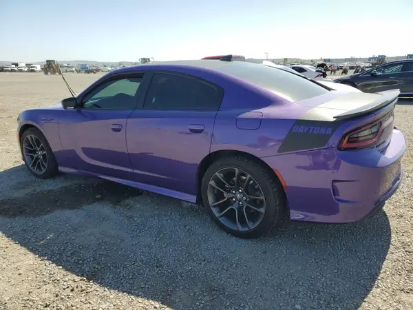 2C3CDXCT3PH576434 2023 DODGE CHARGER - Image 2