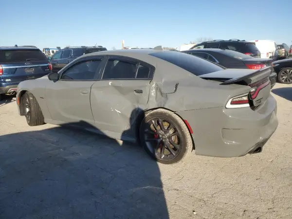 2C3CDXCT3PH577812 2023 DODGE CHARGER - Image 2