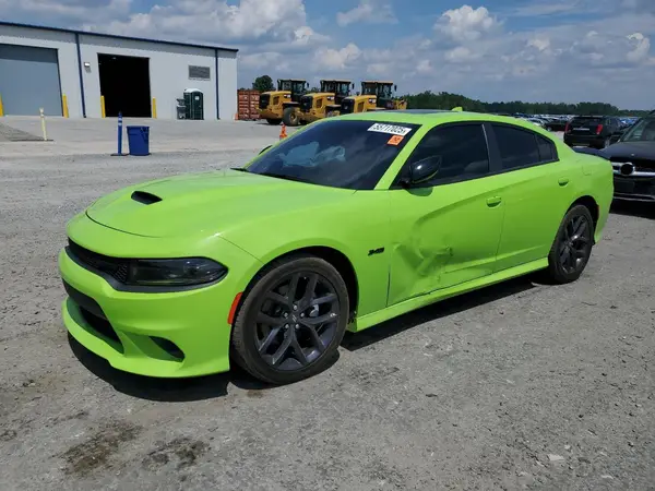 2C3CDXCT3PH580421 2023 DODGE CHARGER - Image 1