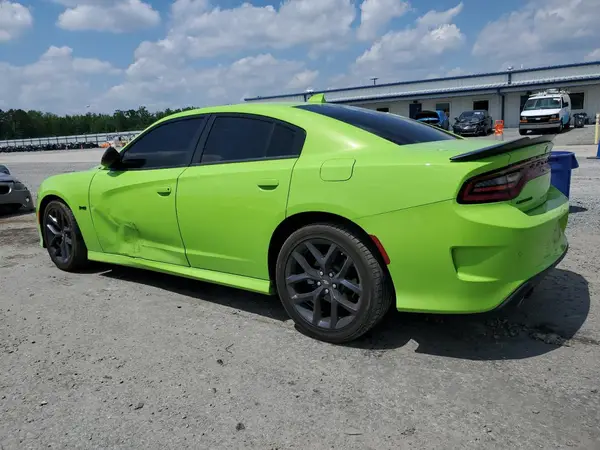 2C3CDXCT3PH580421 2023 DODGE CHARGER - Image 2