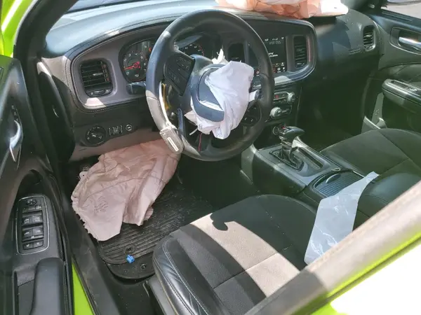 2C3CDXCT3PH580421 2023 DODGE CHARGER - Image 8