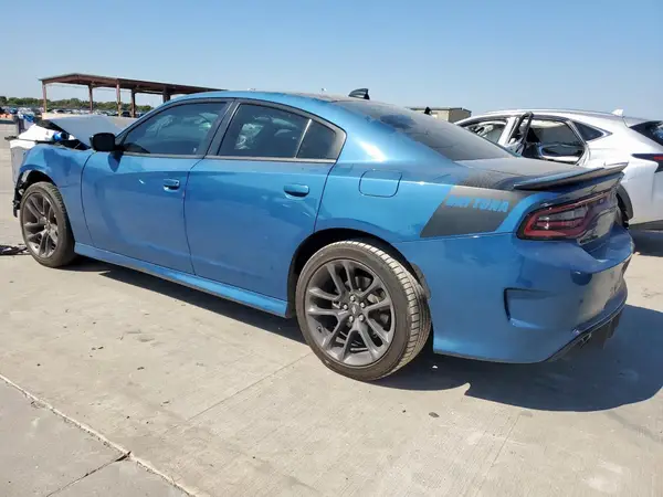 2C3CDXCT3PH598336 2023 DODGE CHARGER - Image 2