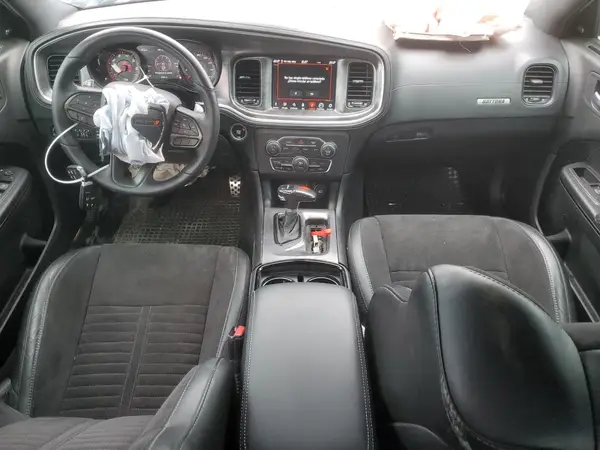 2C3CDXCT3PH598336 2023 DODGE CHARGER - Image 8