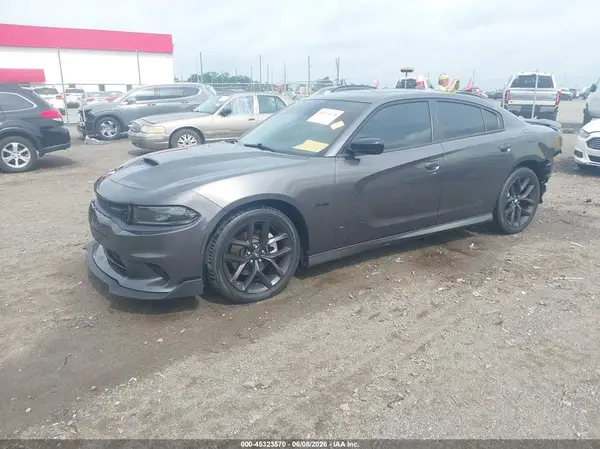 2C3CDXCT3PH598496 2023 DODGE CHARGER - Image 2